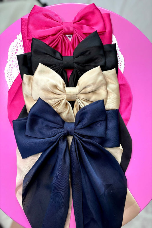 Lucy Jumbo Hair Bow