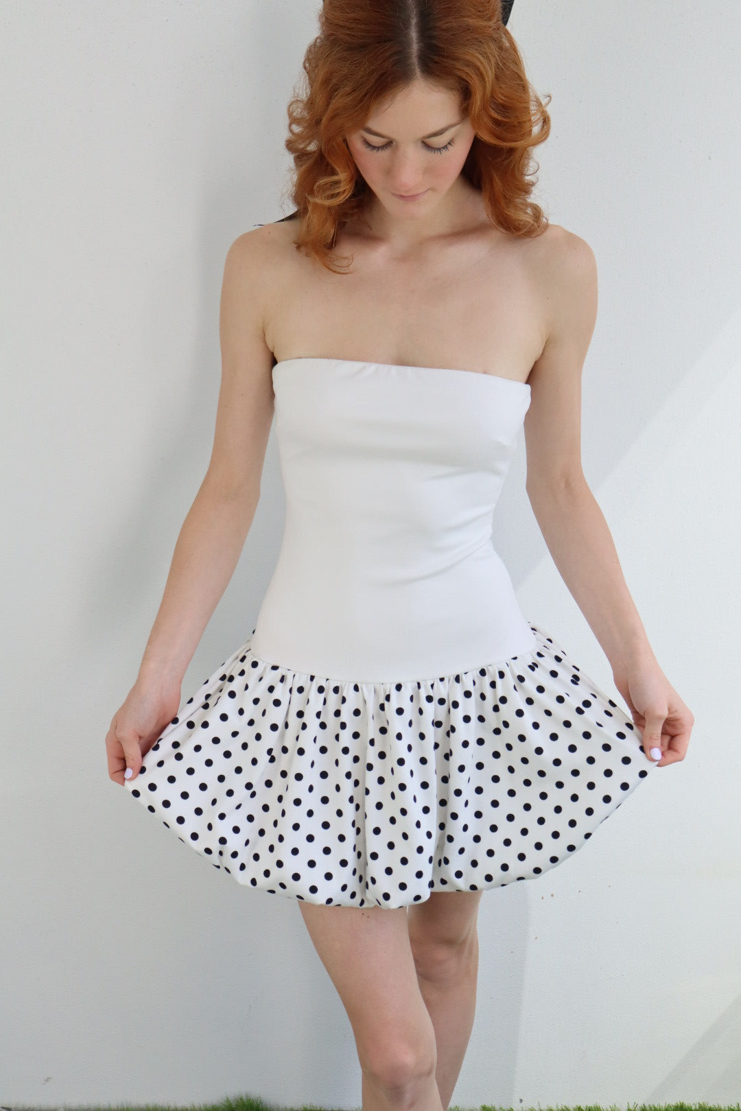 dottie mini dress