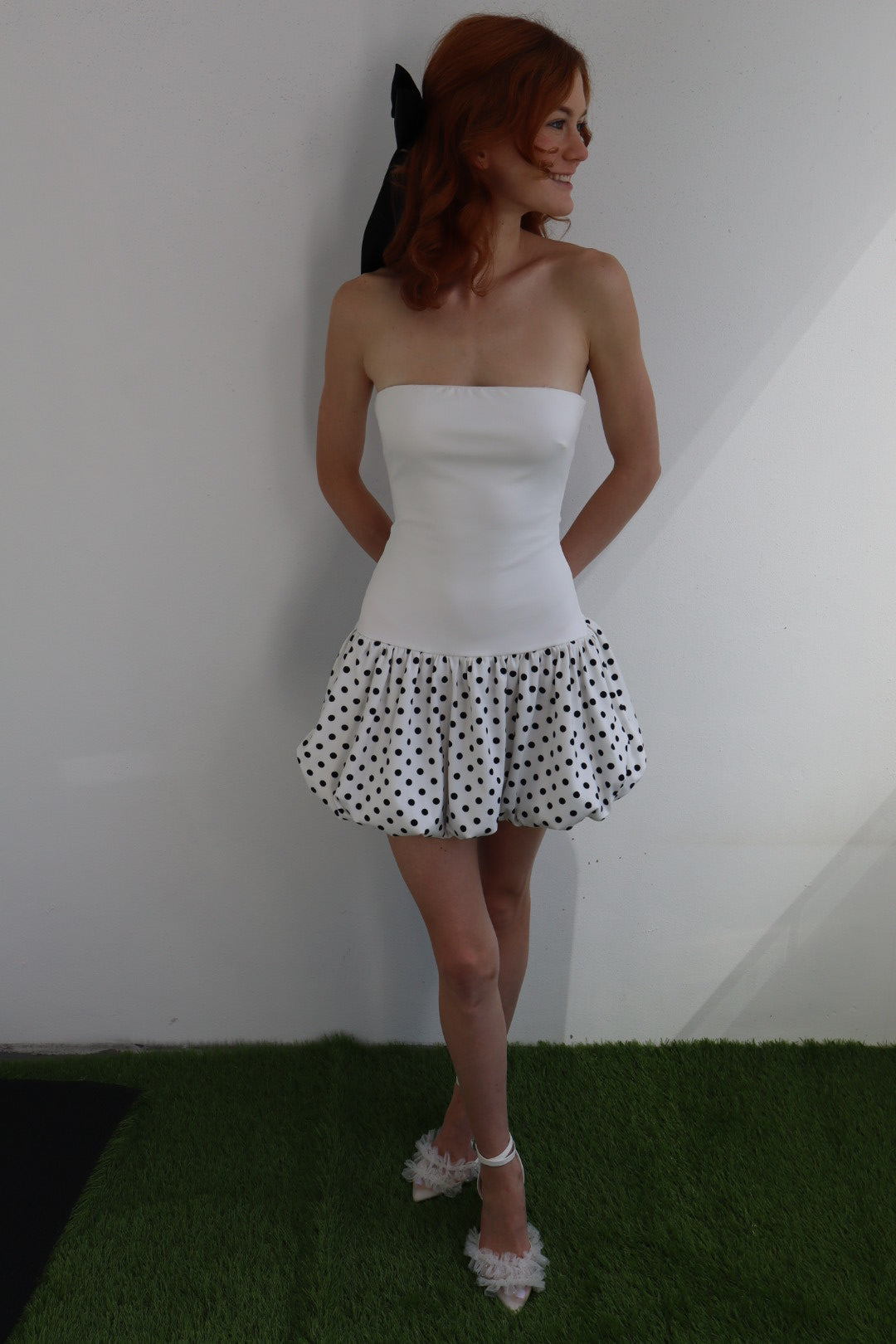 dottie mini dress