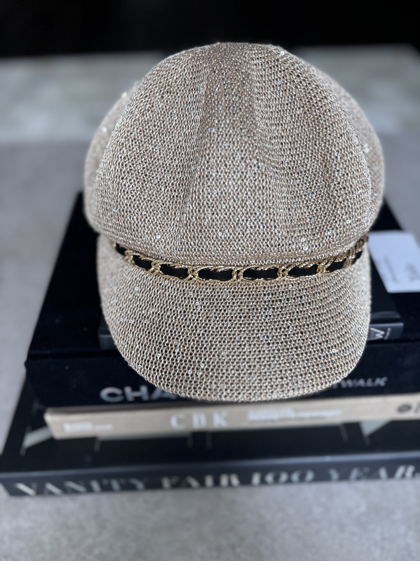 Paris Cap