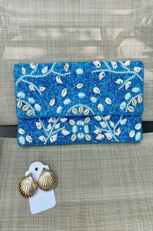 Coastal Bliss Crossbody Purse